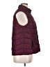 Gap 100% Polyester Burgundy Vest Size XL - photo 4