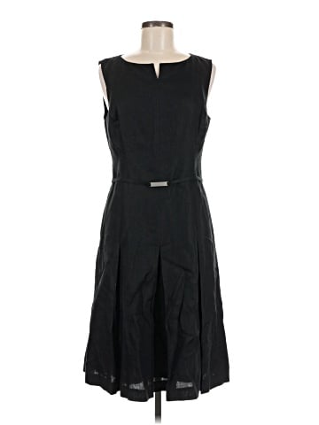 Linda Allard Ellen Tracy Cocktail Dress (view 1)