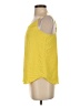 1.State 100% Polyester Yellow Sleeveless Blouse Size S - photo 5