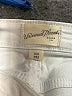 Universal Thread Ivory Shorts Size 6 - photo 3