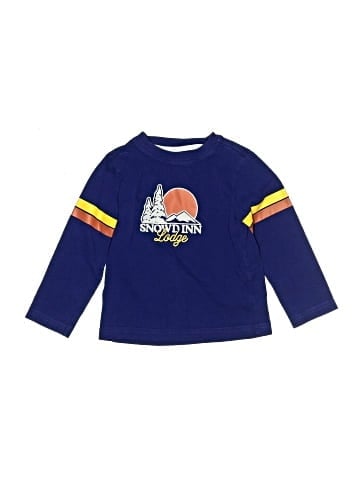 Janie and Jack Long Sleeve T-Shirt (view 1)