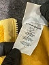 Champion 100% Polyester Yellow Pullover Sweater Size S - photo 8