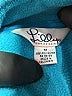 Lilly Pulitzer 100% Polyester Teal Fleece Size M - photo 6