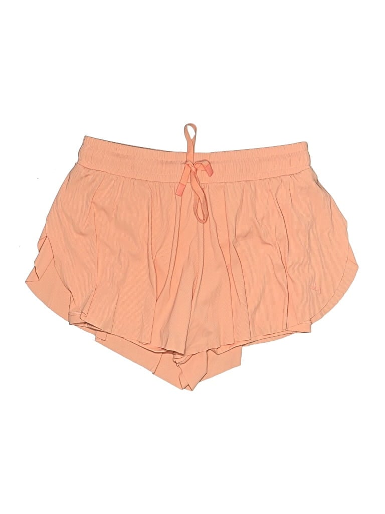 Pre-owned Joylab Shorts In Orange