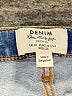 Miss Selfridge Hearts Blue Jeans Size 6 - photo 7
