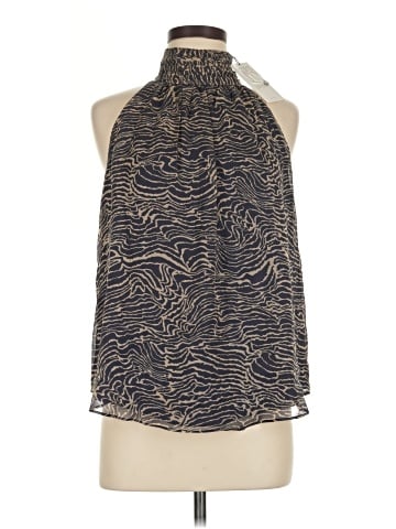Joie Sleeveless Silk Top (view 1)