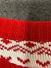 Unbranded Red Pullover Sweater Size L - photo 7