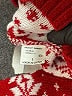 Unbranded Red Pullover Sweater Size L - photo 8
