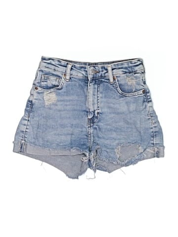 H&M Denim Shorts (view 1)