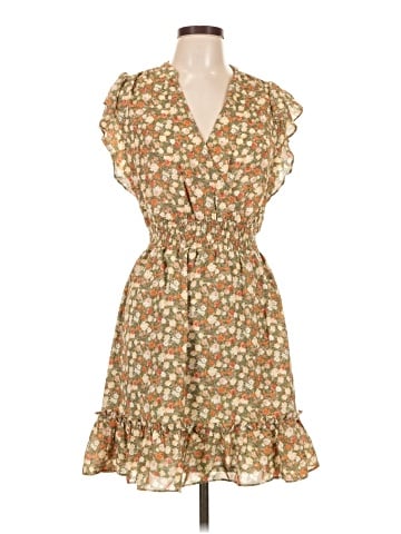 Lush Casual Dress (view 1)