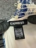 Express 100% Polyester Blue Cocktail Dress Size XS - photo 7