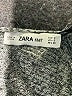 Zara Gray Pullover Sweater Size S - photo 7