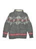 Baby Gap Argyle Gray Cardigan Size 4T - photo 1