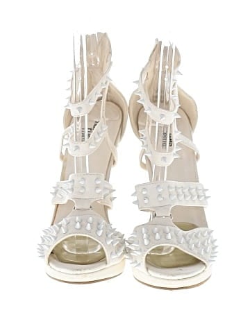 Charlotte Russe Sandals (view 2)