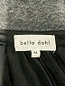 Bella Dahl Black Long Sleeve Blouse Size XS - photo 7
