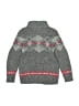 Baby Gap Argyle Gray Cardigan Size 4T - photo 2