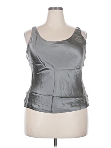 Doncaster Collection Sleeveless Top (view 1)