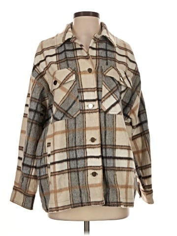 Zara Coat (view 1)
