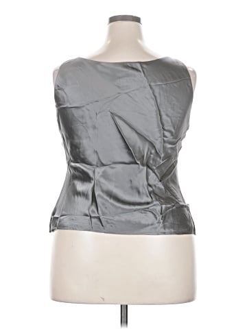 Doncaster Collection Sleeveless Top (view 2)
