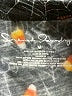 French Laundry Print Black Leggings Size M - photo 7