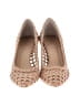 INC International Concepts Gold Heels Size 8 - photo 2