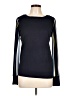 DKNY Color Block Blue Pullover Sweater Size L - photo 1