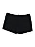 Alice + Olivia Solid Black Shorts Size 6 - photo 1