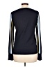 DKNY Color Block Blue Pullover Sweater Size L - photo 2