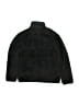 Gap Kids 100% Polyester Solid Black Jacket Size 4 - 5 - photo 2