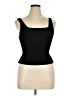 Babaton Black Tank Top Size 1X - photo 1