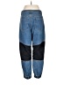 BDG 100% Nylon Color Block Blue Jeans Size 29 waist - photo 2