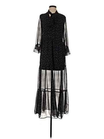 Zara Basic Casual Dress (view 1)