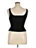 Babaton Black Tank Top Size 1X - photo 2