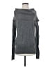 Feel The Piece Gray Wool Pullover Sweater Size XS - photo 1