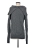 Feel The Piece Gray Wool Pullover Sweater Size XS - photo 2