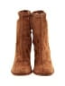 Reformation Brown Ankle Boots Size 6 1/2 - photo 2