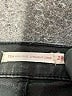 Levi's Chevron-herringbone Black Jeans Size 28 waist - photo 7