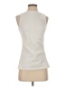Athleta Ivory Sleeveless Blouse Size S - photo 1
