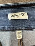 Seven7 Blue Jeans Size 18 - photo 4