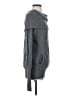 Feel The Piece Gray Wool Pullover Sweater Size XS - photo 4