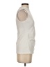 Athleta Ivory Sleeveless Blouse Size S - photo 4
