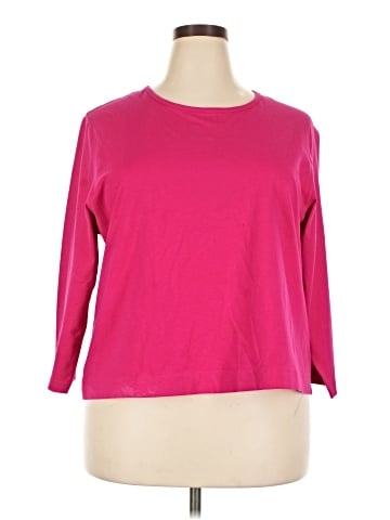 Koret 3/4 Sleeve T-Shirt (view 1)
