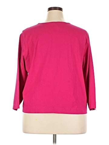 Koret 3/4 Sleeve T-Shirt (view 2)