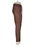 Gap Animal Print Brown Leggings Size M - photo 4