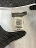 Sans Souci 100% Polyester White Blazer Size S - photo 6