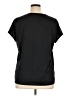 Xersion 100% Polyester Black Short Sleeve T-Shirt Size 1X - photo 2