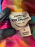 Jon Lauren Apparel Tie-dye Teal Pullover Hoodie Size M - photo 7