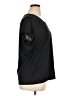 Xersion 100% Polyester Black Short Sleeve T-Shirt Size 1X - photo 4