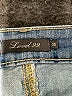 Level 99 Blue Denim Shorts Size 25 waist - photo 3