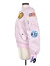 Assorted Brands Pink Jacket Size S - photo 5